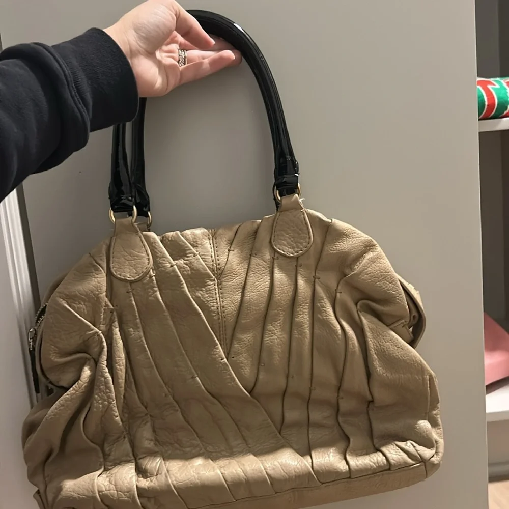 Beige Valentino bag - Picture 3 of 6